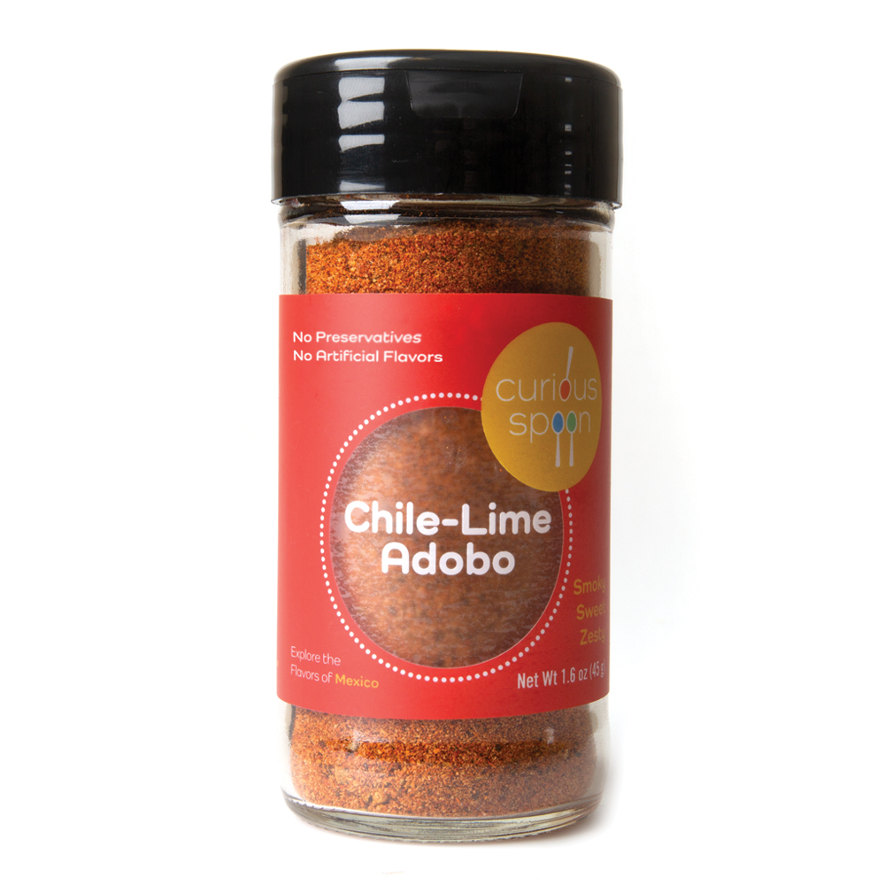 Ancho-Honey Citrus Seasoning