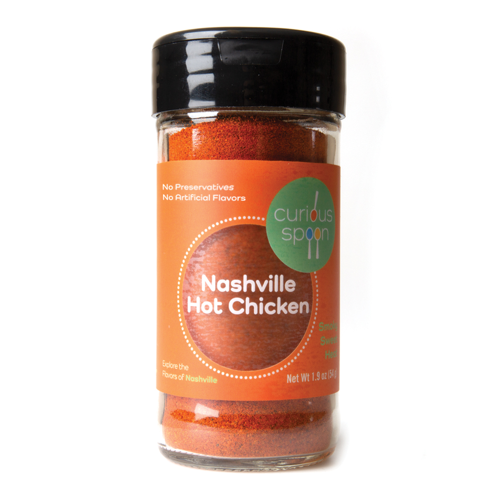Ancho-Honey Citrus Seasoning